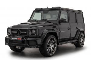 Mercedes-AMG G63 850 by Brabus '2017